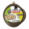 Форма для пиццы Pyrex Коричневый Чёрный Металл