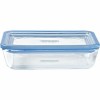 Набор судков Pyrex Синий Прозрачный 800 ml 3 Предметы