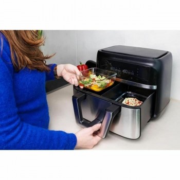 Форма для выпечки Pyrex Прозрачный Боросиликатное стекло Квадратный