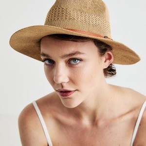 ALVAR - Hat - light biscuit beige ALVAR - Hat - light biscuit beige