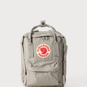 KANKEN MINI CITY RUCKSACK UNISEX - Rucksack - fog KANKEN MINI CITY RUCKSACK UNISEX - Rucksack - fog