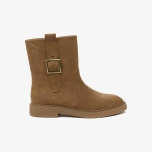 Ankle boots - ginger Ankle boots - ginger