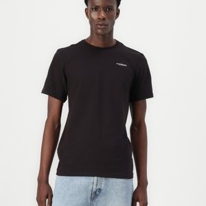 BASE - Basic T-shirt - schwarz BASE - Basic T-shirt - schwarz