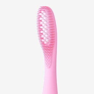 ISSA HYBRID WAVE BRUSH HEAD - Electric toothbrush - pearl pink ISSA HYBRID WAVE BRUSH HEAD - Electric toothbrush - pearl pink