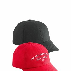 2 PACK GRAPHIC - Cap - red black 2 PACK GRAPHIC - Cap - red black