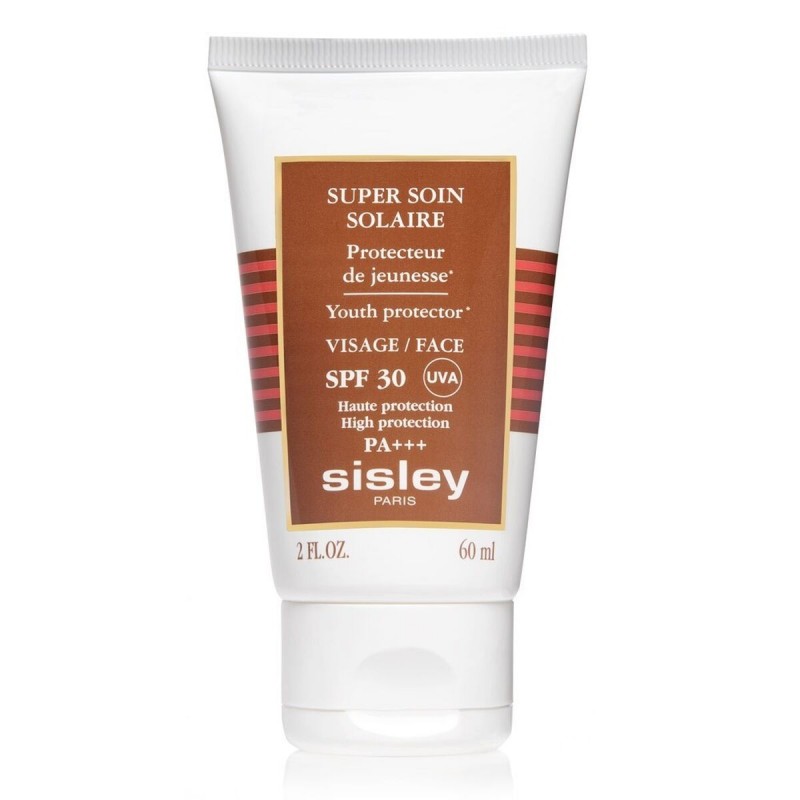 Средство для защиты от солнца для лица Sisley Super Soin Solaire Visage Spf 30 60 ml