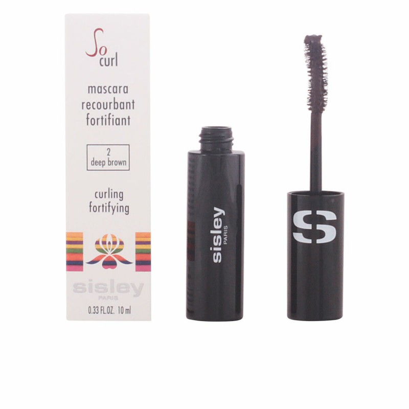 Тушь для ресниц Sisley Deep Brown 10 ml Коричневый deep brown