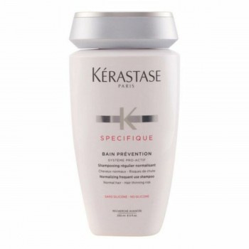 Шампунь против выпадения волос Kerastase Bain Prevention