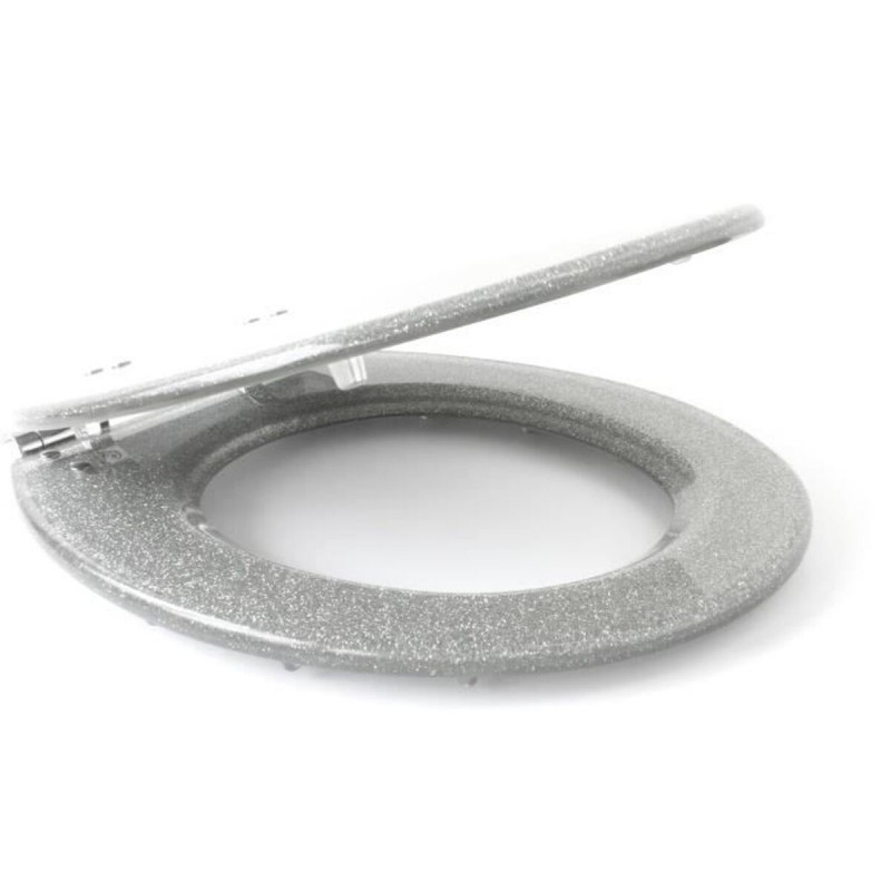 Крышка для унитаза Gelco Серый 37 X 49 X 9 CM