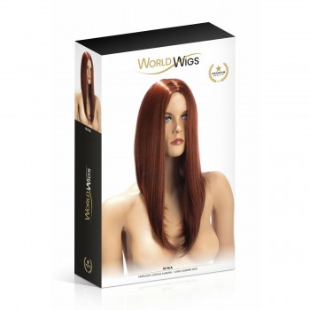 Эротический Аксессуар World Wigs Nina Коричневый Парик