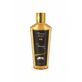 Масло для эротического массажа Plaisir Secret 250 ml