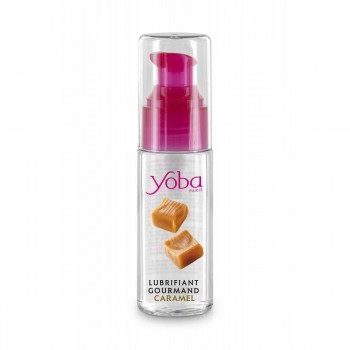 Лубрикант Yoba 50 ml Карамель
