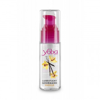 Лубрикант Yoba 50 ml Ваниль 6 штук