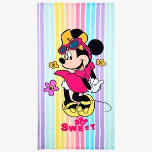 Bath towel - mehrfarbig Bath towel - mehrfarbig
