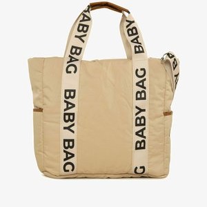 BABY BAG STRAPPED DIAPER BAG - Baby changing bag - braun BABY BAG STRAPPED DIAPER BAG - Baby changing bag - braun