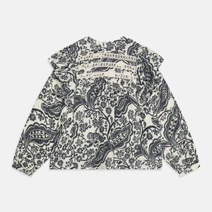 JAIPUR - Blouse - blue JAIPUR - Blouse - blue