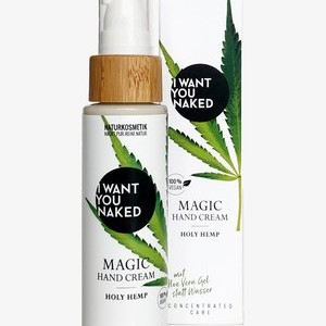 MAGIC HAND CREAM HOLY HEMP - Hand cream MAGIC HAND CREAM HOLY HEMP - Hand cream