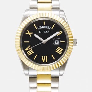 Watch - silver-coloured Watch - silver-coloured