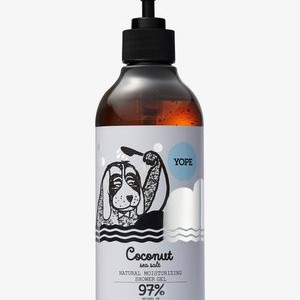 SHOWER GEL - Shower gel - coconut & sea salt SHOWER GEL - Shower gel - coconut & sea salt