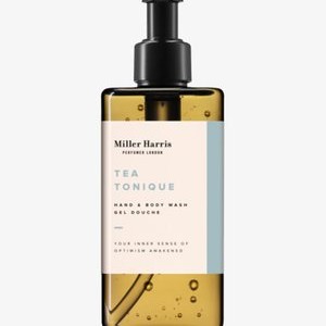 MILLER HARRIS DUSCHGEL TEA TONIQUE HAND & BODY WASH - Shower gel - transparent