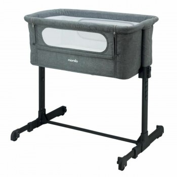 Детская кроватка Nania Dodi Серый 5 положения