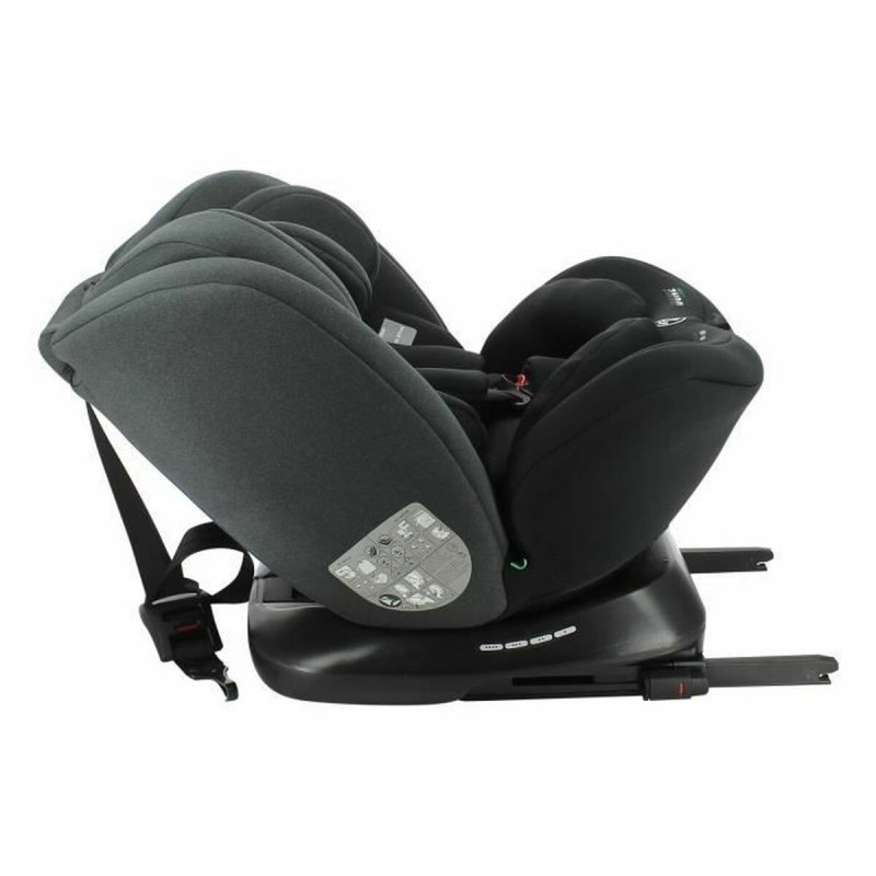 Автокресло Nania Dune Чёрный Серый ECE R129/04 ISOFIX