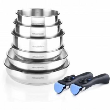 Посудный набор Arthur Martin AM5538 8 Предметы