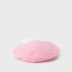 SKYLARCRAS BERET - Beanie - pink SKYLARCRAS BERET - Beanie - pink