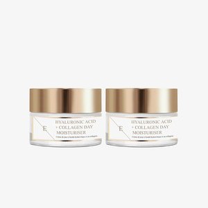 2X HYALURONIC ACID & COLLAGEN DAY CREAM 50ML - Face cream 2X HYALURONIC ACID & COLLAGEN DAY CREAM 50ML - Face cream