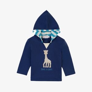 Hoodie - crown blue Hoodie - crown blue