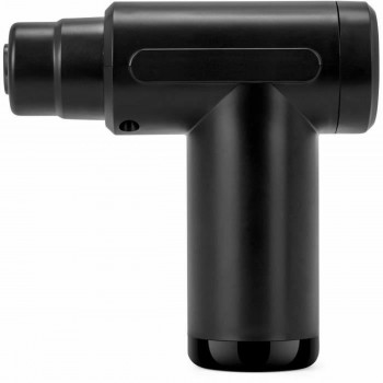 Электрический ручной массажер Livoo Чёрный