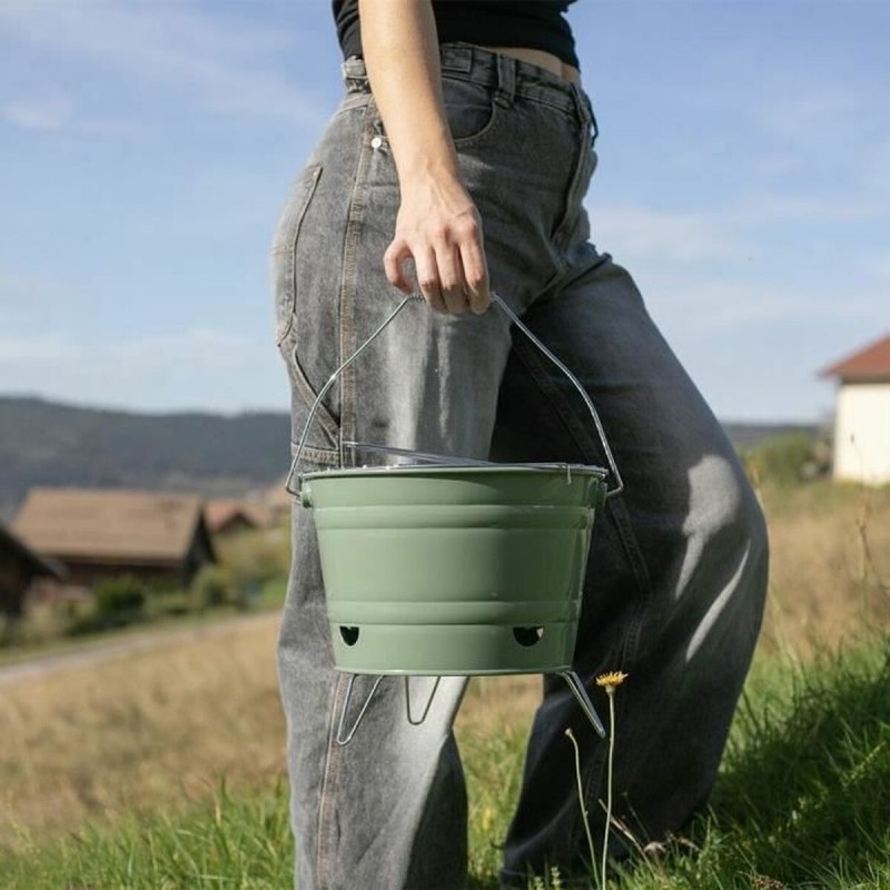 Портативный барбекю Livoo DOC327V  Металл Сталь