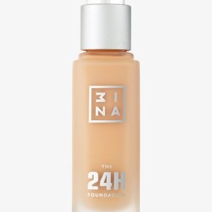3INA MAKEUP THE 24H FOUNDATION - Foundation - 624 light caramel beige 3INA MAKEUP THE 24H FOUNDATION - Foundation - 624 light caramel beige