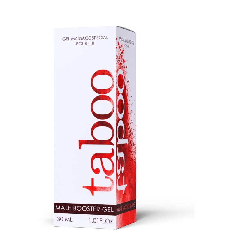 Стимулирующий гель Ruf 30 ml