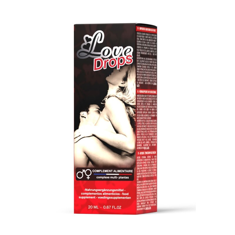 Стимулирующее масло Ruf 20 ml