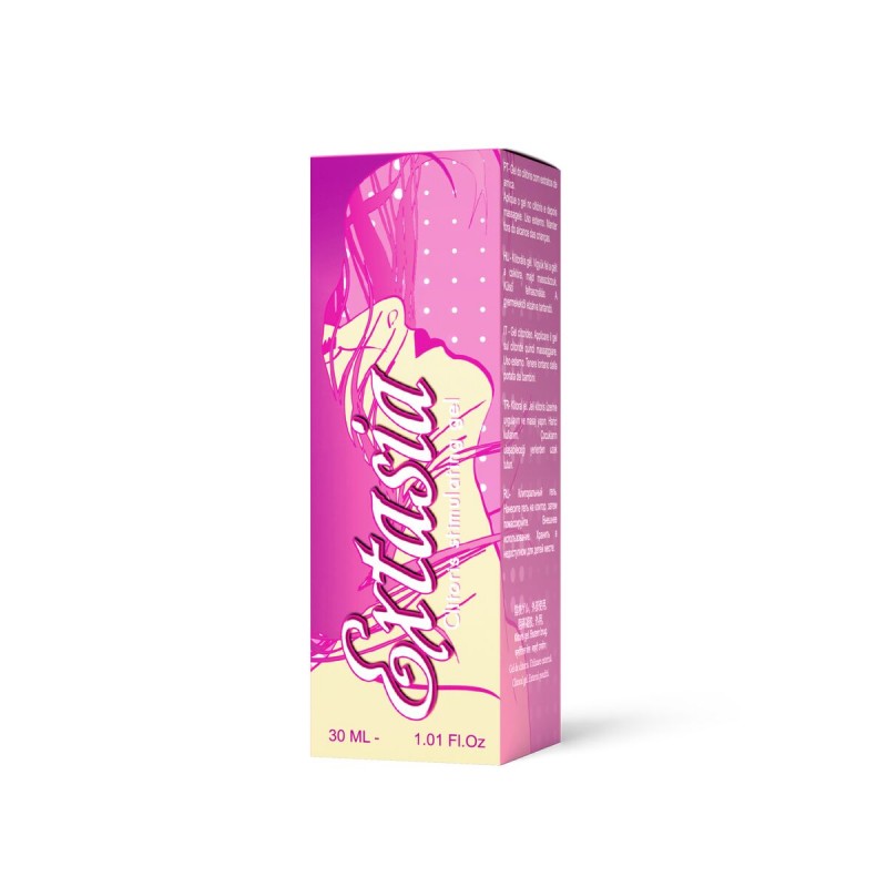 Гель для интимной гигиены Ruf 30 ml