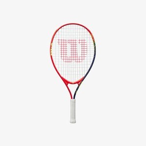 JUNIOR - Tennis racket - red yellow