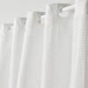 Занавеска для душа TODAY Белый полиэстер 180 x 200 cm (12 штук)