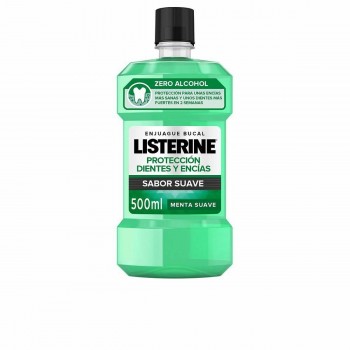 Ополаскиватель для полости рта Listerine 3.57466E+12 500 ml Здоровые десны и крепкие зубы