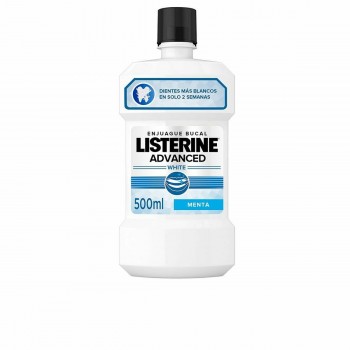 Ополаскиватель для полости рта Listerine 9730800 500 ml отбеливатель