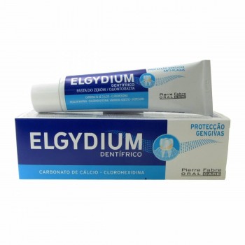 Зубная паста Уход за деснами Elgydium 75 ml