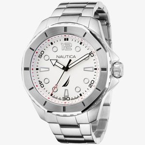 KOH MAY BAY - Watch - silver-coloured KOH MAY BAY - Watch - silver-coloured