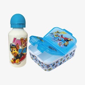SET - Lunch box - mehrfarbig SET - Lunch box - mehrfarbig