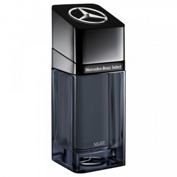 Мужская парфюмерия Mercedes Benz Select Night EDP