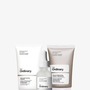 THE CLEAR SET - Skincare set THE CLEAR SET - Skincare set