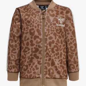 Zip-up sweatshirt - beaver fur Zip-up sweatshirt - beaver fur