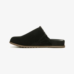 ARLETTE - Slippers - black suede ARLETTE - Slippers - black suede