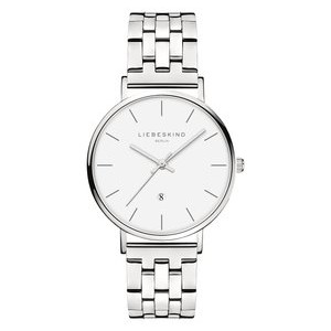 Watch - silberfarben Watch - silberfarben