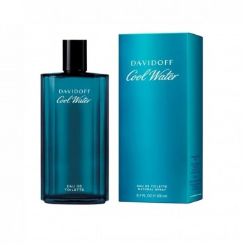 Мужская парфюмерия Davidoff Cool Water EDT 200 ml