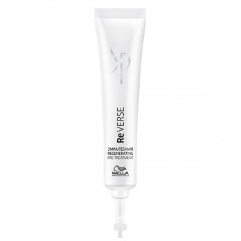 Увлажняющая процедура Reverse Wella 3-Minutes Hair Regenerating (6 pcs)